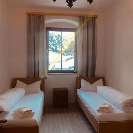 Alpengasthof Lüsens - Bergsteigerhaus